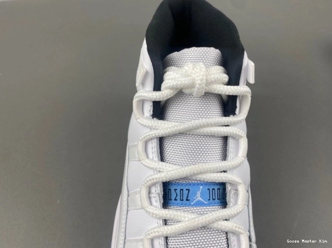 legend Jordan Blue 11 Air CT8012-104 0712